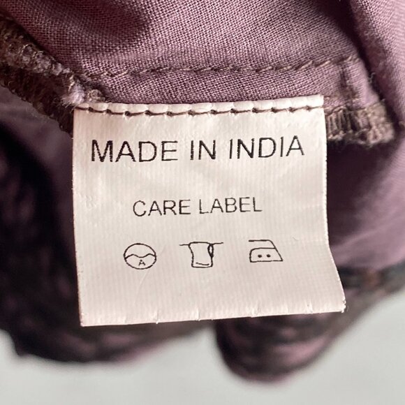 Brochu Walker White Cotton Embroidered Blouse - Picture 7 of 8